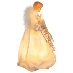 Kurt S. Adler Christmas Tree Topper (00082) -Light Bulbs Shop 000823md
