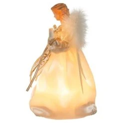 Kurt S. Adler Christmas Tree Topper (00082) -Light Bulbs Shop 000824md