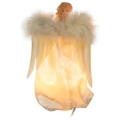 Kurt S. Adler Christmas Tree Topper (00082) -Light Bulbs Shop 000825md