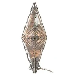 Kurt S. Adler Christmas Tree Topper (00662) -Light Bulbs Shop 006624md