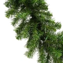 Vickerman Artificial Unlit Christmas Garland (00670) 8 Vickerman Artificial Unlit Christmas Garland (00670) -Light Bulbs Shop 006702md