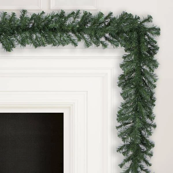 Vickerman Artificial Unlit Christmas Garland (00670) 6 Vickerman Artificial Unlit Christmas Garland (00670) - Image 4