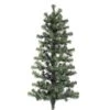 Vickerman Unlit Artificial Christmas Tree (00966) -Light Bulbs Shop 00966lg