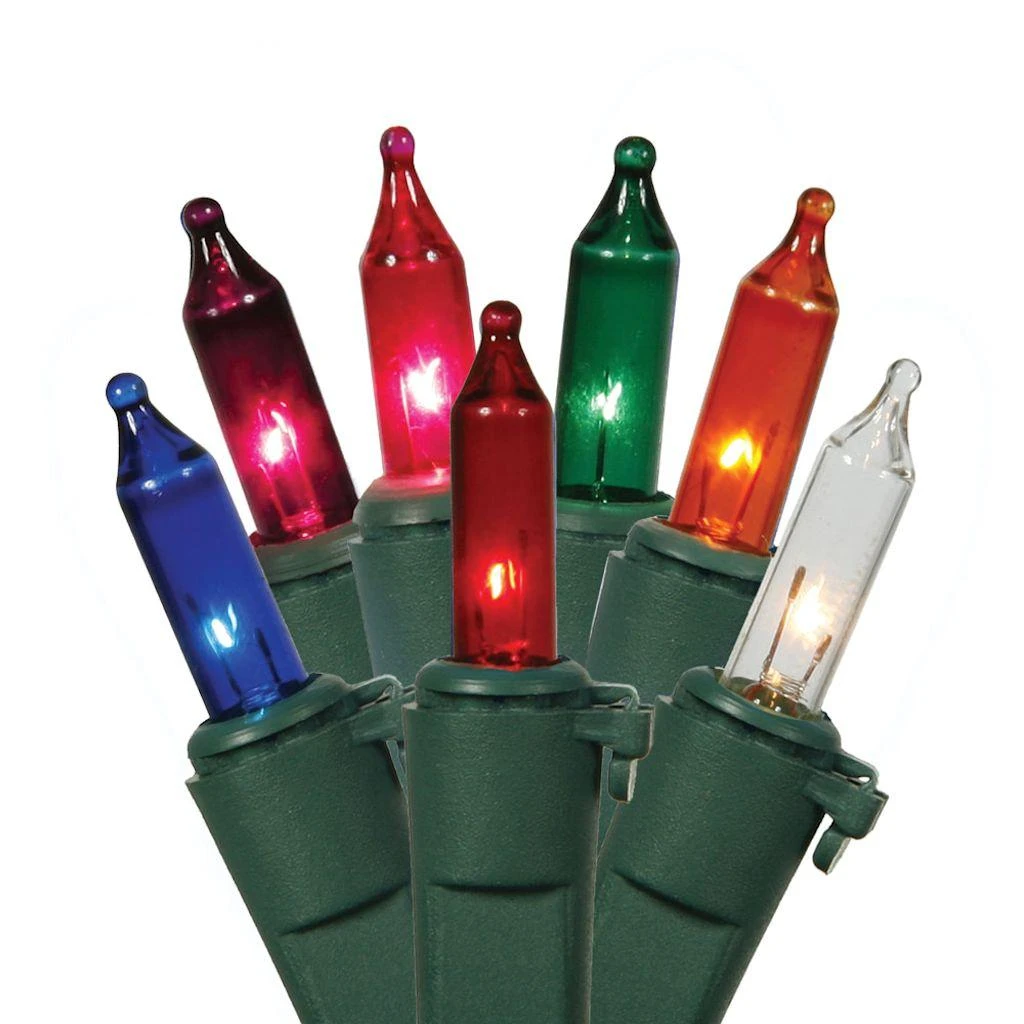 Vickerman Christmas Light String Set (144220) 3 Vickerman Christmas Light String Set (144220)