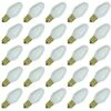 Sunlite Incandescent Light Bulb (25 Pack) (01285)