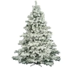 Vickerman Unlit Artificial Christmas Tree (01421)