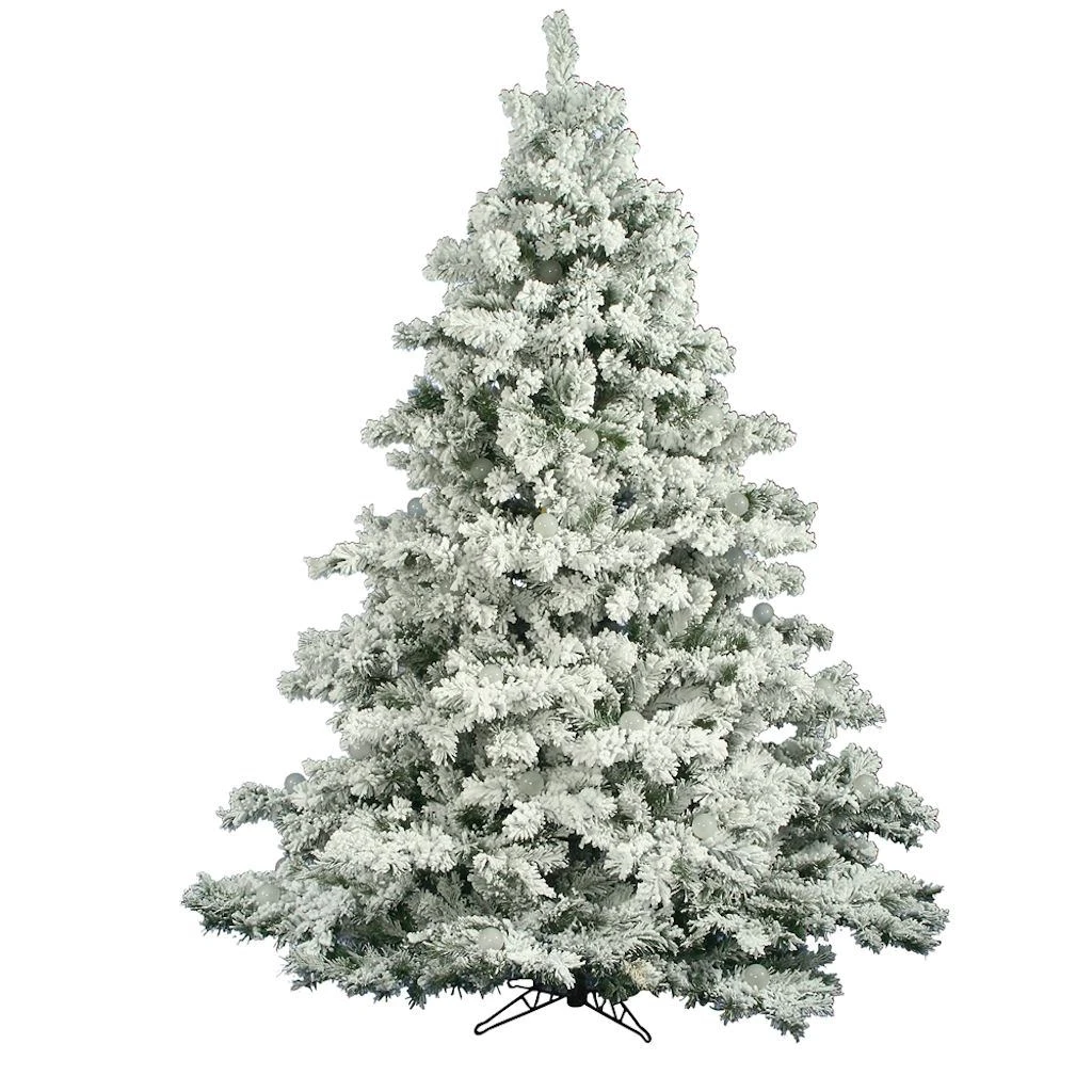 Vickerman Unlit Artificial Christmas Tree (01421) 3 Vickerman Unlit Artificial Christmas Tree (01421)