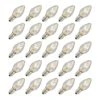 Vickerman Christmas Light Bulb Replacement (25 Pack) (022863) -Light Bulbs Shop 022863lg