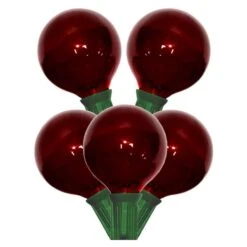 Vickerman Christmas Light String Set (02552) -Light Bulbs Shop 02552md