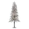 Vickerman Unlit Artificial Christmas Tree (025840) -Light Bulbs Shop 025840lg
