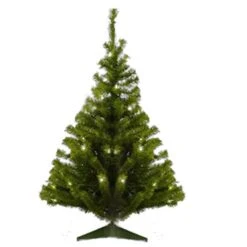 Vickerman Pre-Lit Artificial Christmas Tree (04511)