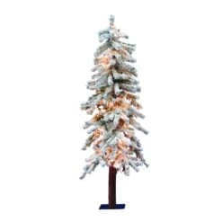 Vickerman Pre-Lit Artificial Christmas Tree (03754)
