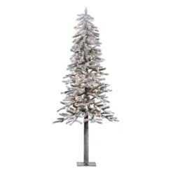 Vickerman Pre-Lit Artificial Christmas Tree (03773)