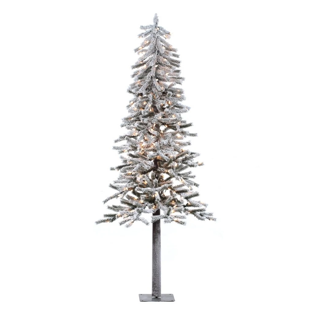Vickerman Pre-Lit Artificial Christmas Tree (03773) 3 Vickerman Pre-Lit Artificial Christmas Tree (03773)