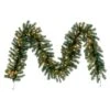 Vickerman Pre-Lit Artificial Christmas Garland (03829) 1 Vickerman Pre-Lit Artificial Christmas Garland (03829) -Light Bulbs Shop 03829alg