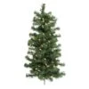 Vickerman Pre-Lit Artificial Christmas Tree (03841) -Light Bulbs Shop 03841alg