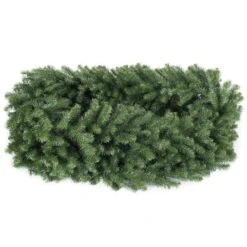 Vickerman Artificial Unlit Christmas Garland (04348) 7 Vickerman Artificial Unlit Christmas Garland (04348) -Light Bulbs Shop 04348amd