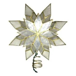 Kurt S. Adler Christmas Tree Topper (04578) -Light Bulbs Shop 045782md