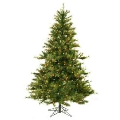 Vickerman Pre-Lit Artificial Christmas Tree (06314)
