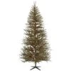 Vickerman Unlit Artificial Christmas Tree (20569) 2 Vickerman Unlit Artificial Christmas Tree (20569) -Light Bulbs Shop 06430alg