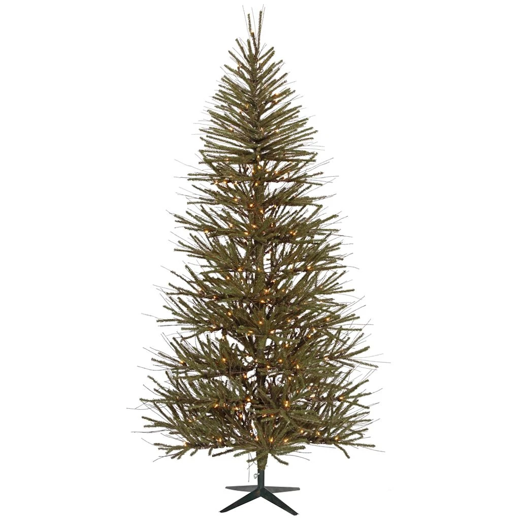 Vickerman Unlit Artificial Christmas Tree (20569) 3 Vickerman Unlit Artificial Christmas Tree (20569)