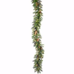 Vickerman Pre-Lit Artificial Christmas Garland (06584)