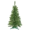 Vickerman Pre-Lit Artificial Christmas Tree (06623) -Light Bulbs Shop 06623lg