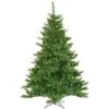 Vickerman Pre-Lit Artificial Christmas Tree (06635) 2 Vickerman Pre-Lit Artificial Christmas Tree (06635) -Light Bulbs Shop 06635lg