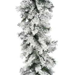 Vickerman Unlit Artificial Christmas Garland (06786) 7 Vickerman Unlit Artificial Christmas Garland (06786) -Light Bulbs Shop 067862md