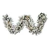 Vickerman Pre-Lit Artificial Christmas Garland (06787)