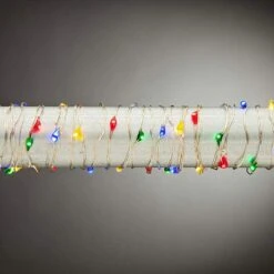 Gerson Light String Set With Timer (07286)