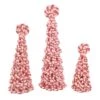 RAZ Imports Christmas Tree (Set Of 3) (07939) -Light Bulbs Shop 07939alg