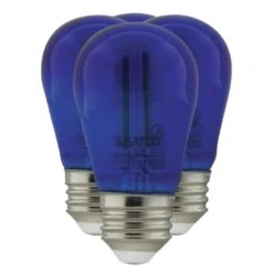 Satco LED Light Bulb (4 Pack) (08023)