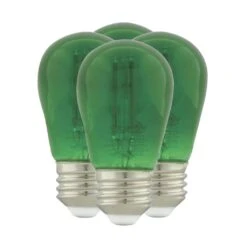Satco LED Light Bulb (4 Pack) (08024)