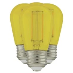 Satco LED Light Bulb (4 Pack) (08025)