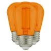 Satco LED Light Bulb (4 Pack) (08026) -Light Bulbs Shop 080264pklg