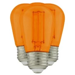Satco LED Light Bulb (4 Pack) (08026)