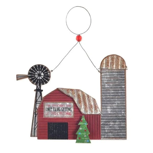 Sunset Vista Designs Ornament (082215) 4 Sunset Vista Designs Ornament (082215) - Image 2