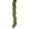 Vickerman Pre-Lit Artificial Christmas Garland (08480)