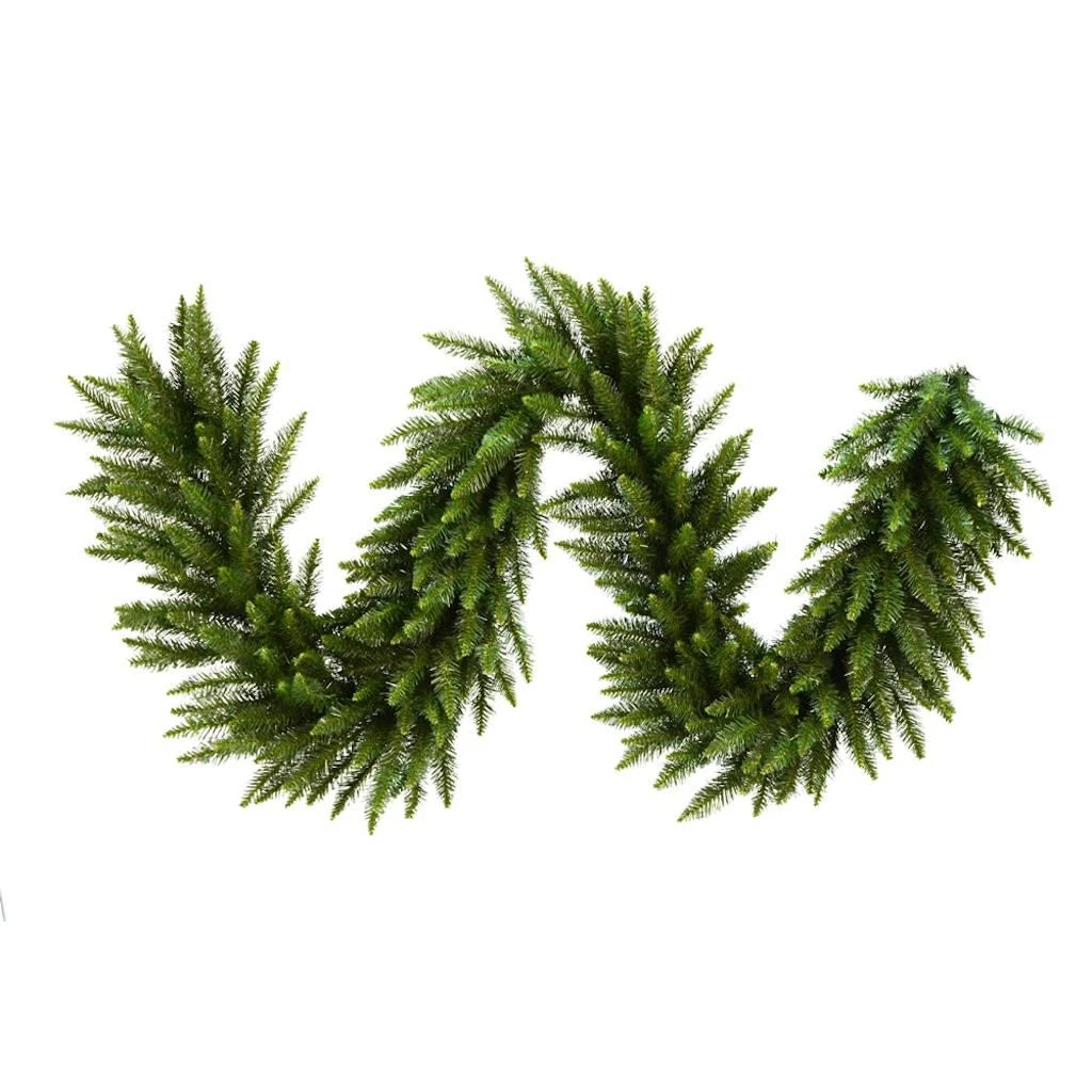 Vickerman Artificial Unlit Christmas Garland (08626) 3 Vickerman Artificial Unlit Christmas Garland (08626)