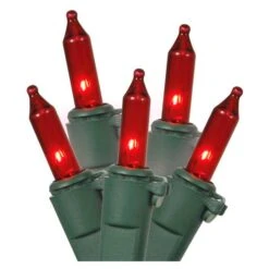 Vickerman Christmas Light String Set (10012) -Light Bulbs Shop 10012md