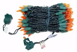 Vickerman Christmas Light String Set (10015) -Light Bulbs Shop 10015Stringmd