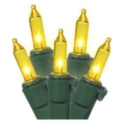 Vickerman Christmas Light String Set (10017) -Light Bulbs Shop 10017md