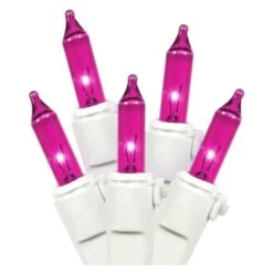 Vickerman Christmas Light String Set (10028) -Light Bulbs Shop 10028md