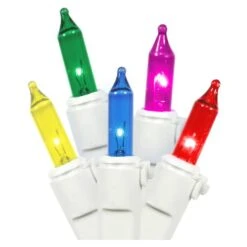 Vickerman Christmas Light String Set (10031) -Light Bulbs Shop 10031md