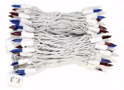 Vickerman Christmas Light String Set (10032) -Light Bulbs Shop 10032Stringmd