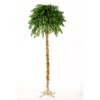 Vickerman Lighted Artificial Palm Tree (Includes On / Off Switch Cord) (10523)