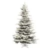 Vickerman Unlit Artificial Christmas Tree (107478) -Light Bulbs Shop 10748alg