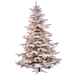 Vickerman Pre-Lit Artificial Christmas Tree (10751)
