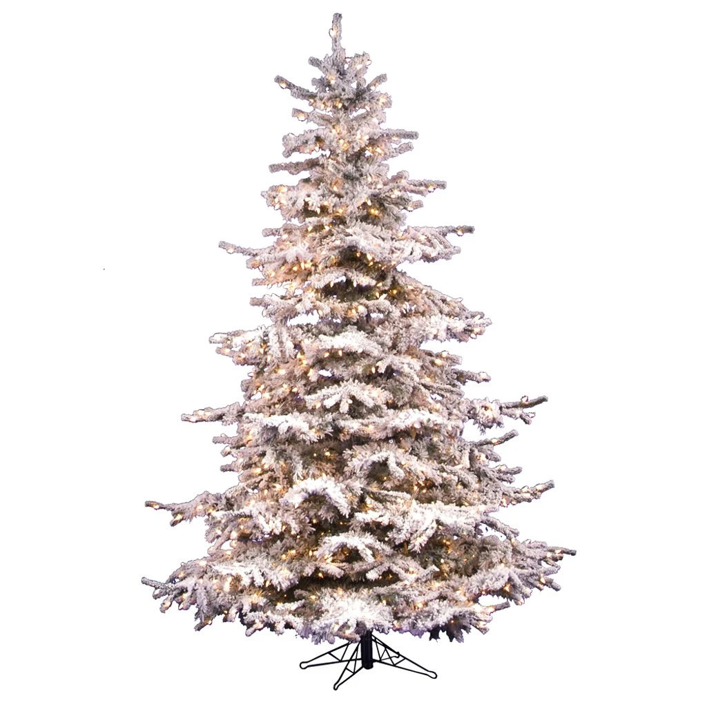Vickerman Unlit Artificial Christmas Tree (107621) 3 Vickerman Unlit Artificial Christmas Tree (107621)